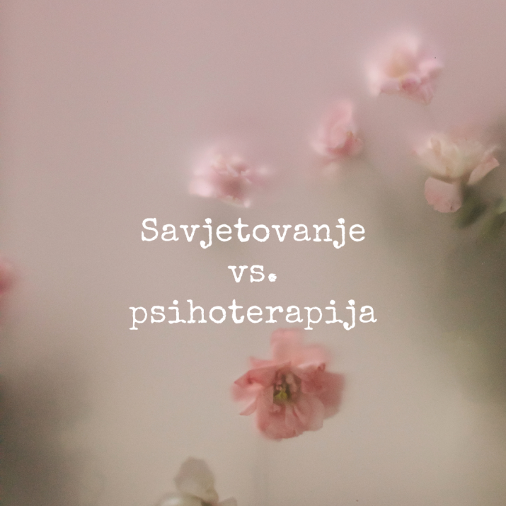 psihoterapija i savjetovanje